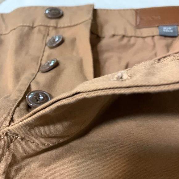 ASOS SLIM FIT SHORTS - Picture 3 of 4